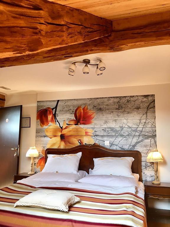 Guesthouse Zganjer Ozalj ภายนอก รูปภาพ