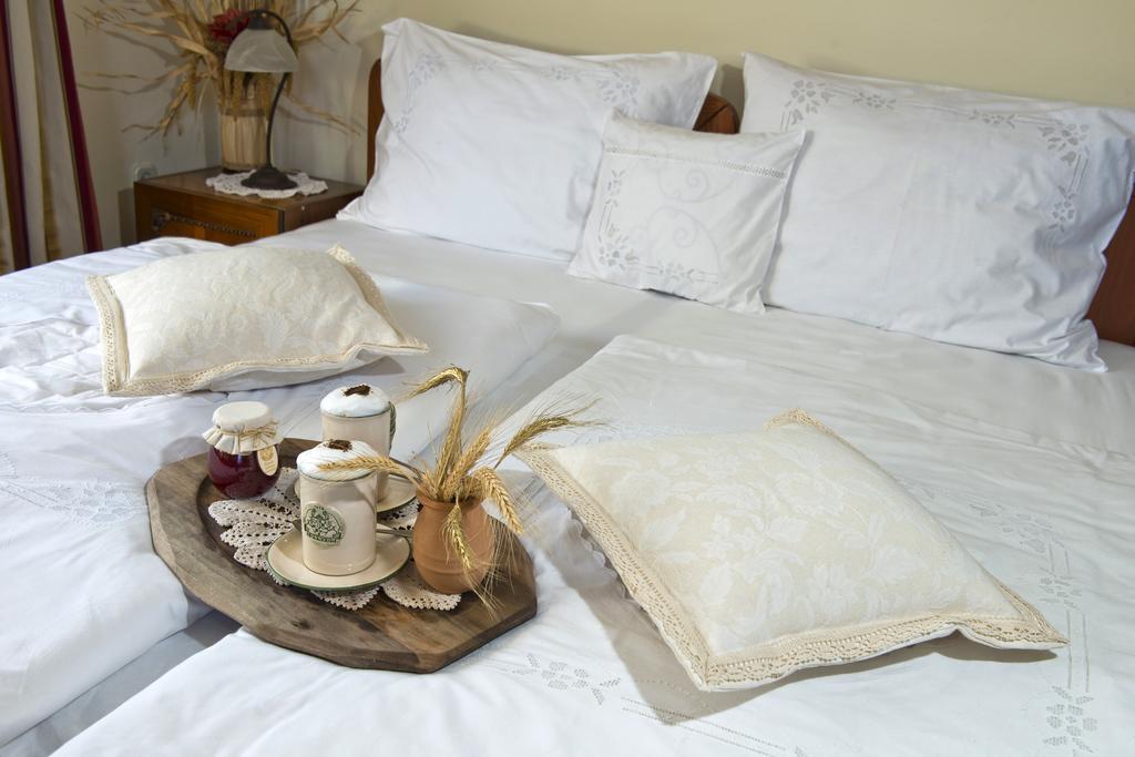 Guesthouse Zganjer Ozalj ภายนอก รูปภาพ
